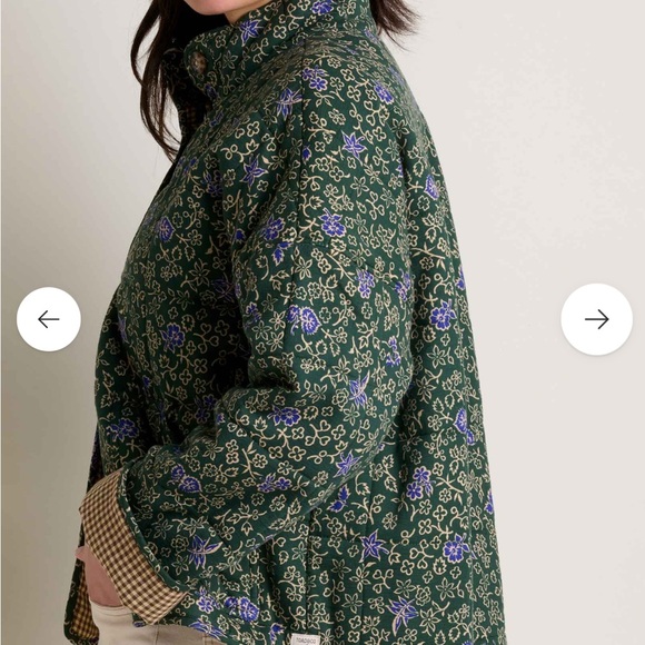 Toad&Co Manzana Quilted Jacket - Picture 8 of 10